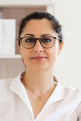 Schönzeit Kosmetikstudion - Mitra Makki Portrait